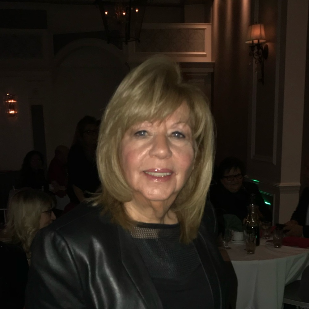 Meet your Posher, Arleen